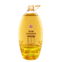 金龙鱼 稻谷鲜生食用植物调和油食用油5L