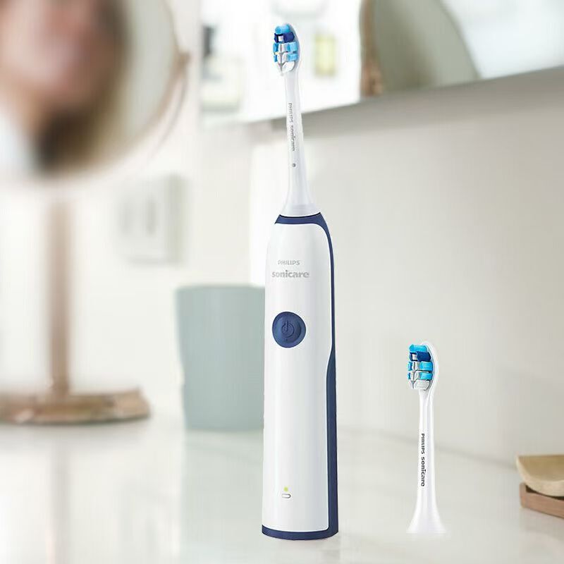 飞利浦(Philips) 电动牙刷成人声波震动牙刷 全身水洗 HX3226/22高清大图