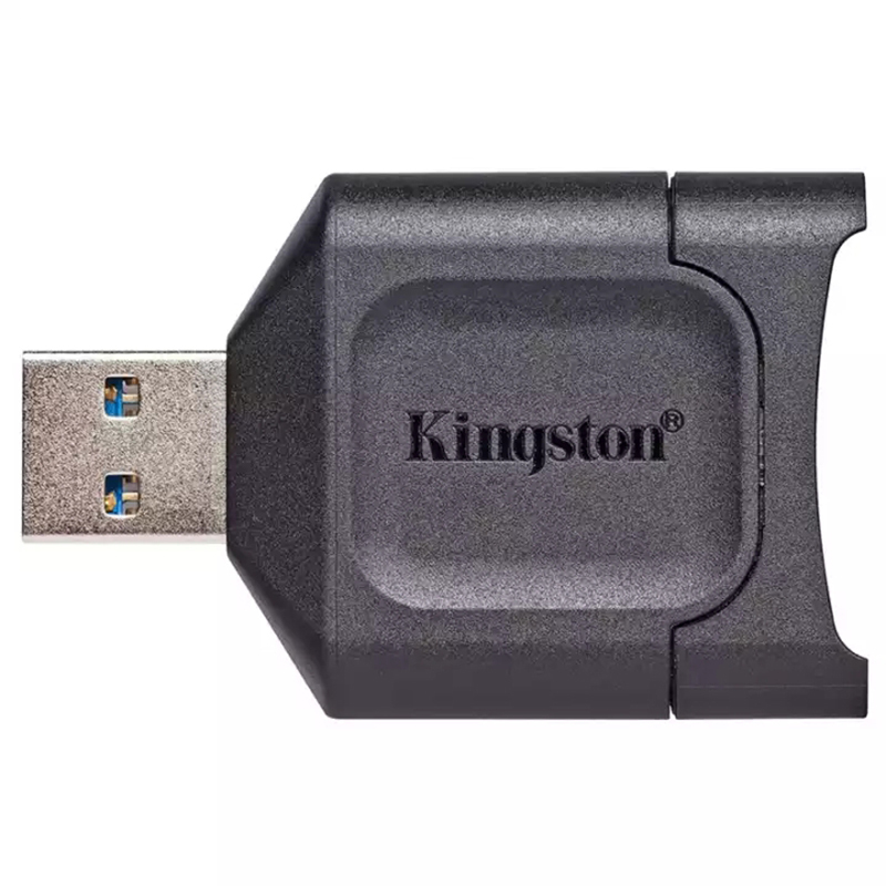 [免邮]金士顿(Kingston)32GB SD存储卡 读300MB/s 写260MB/s支持8K视频 附带UHS-II