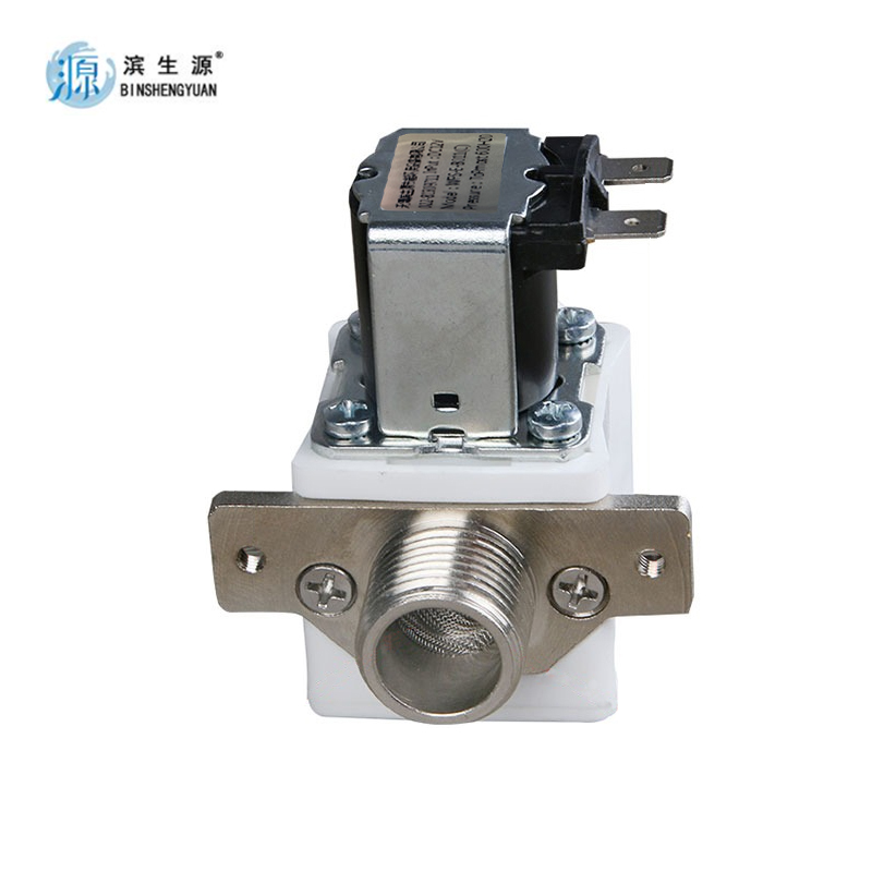 滨生源商用电器配件净水器热水电磁阀含安装费有压24V(个)高清大图
