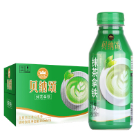 康师傅贝纳颂咖啡 抹茶拿铁350ml*15瓶装/整箱 多省包邮