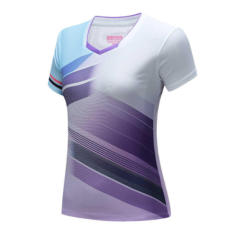 健卡侬羽毛球服JY22/套高清大图