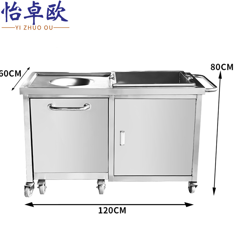 怡卓欧回收车120*60*80cm个