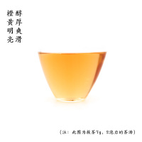 伍刻[凤凰单丛·小酌微醺]口粮蜜兰香 兰香蜜韵 熟火潮州单枞茶100g