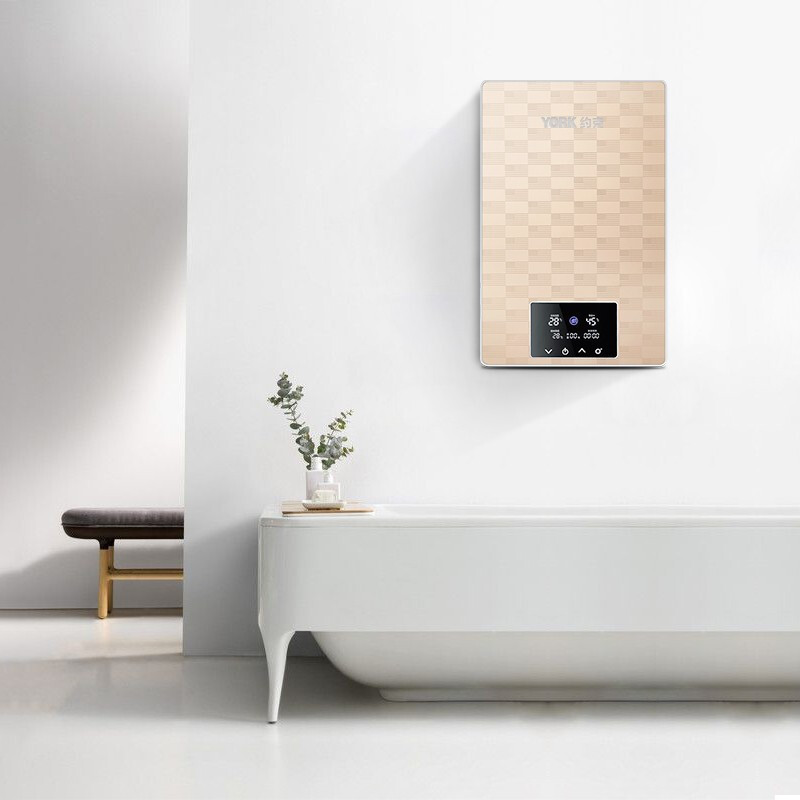 劳保日用>大家电>卫浴电器>约克(york)>约克(york)yk-f8电热水器>