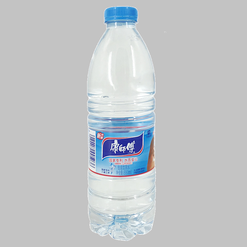 康师傅饮用矿物质水 550ml* 24瓶