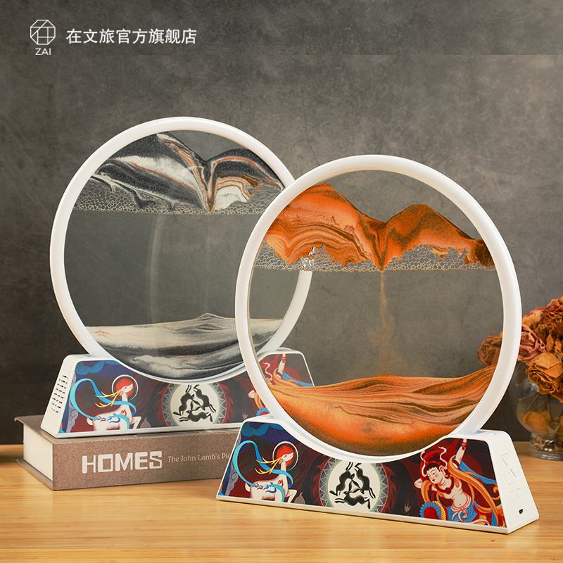 nanv蓝牙音箱流沙艺术盘sx106-1