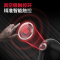 漫步者真无线蓝牙耳机降噪入耳式游戏低延迟音乐运动耳机适用黑鲨红魔华为 GM3 PRO 樱花粉+45ms低延迟+32H续航