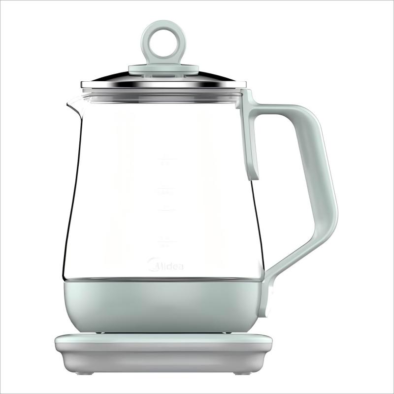 美的(Midea)养生壶智能预约保温14大功能智能控温 1.5L大容量 MK-YSN1510高清大图