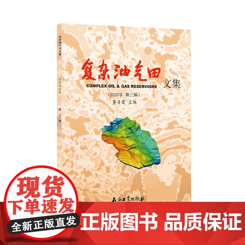 复杂油气田文集(2020年 第三辑)