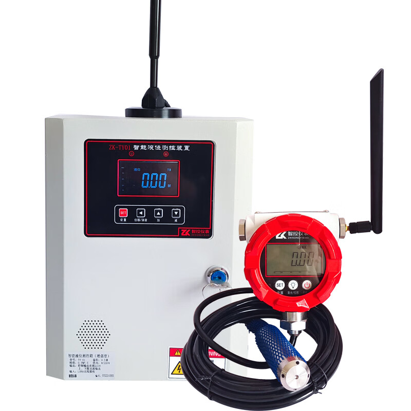 3M 匡建仪表 无线液位报警器高清大图