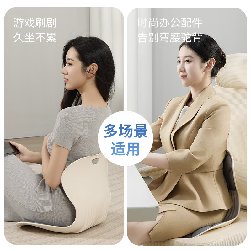 践程 护腰坐垫 SC02高清大图