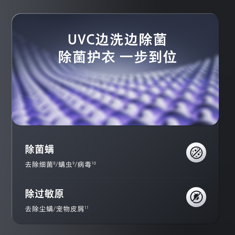 石头Z1分子筛洗烘一体机 家用12公斤大容量全自动滚筒洗衣机洗烘一体洗衣机 全自动智能投放 黑曜石