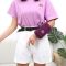 2020新款韩版手机包女斜挎包手机袋挂脖零钱包夏天迷你小包包臂包 臂包波点