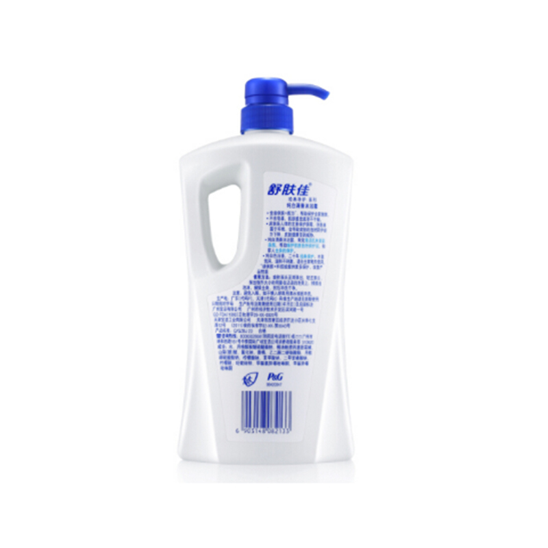 舒肤佳 纯白清香型沐浴露1L