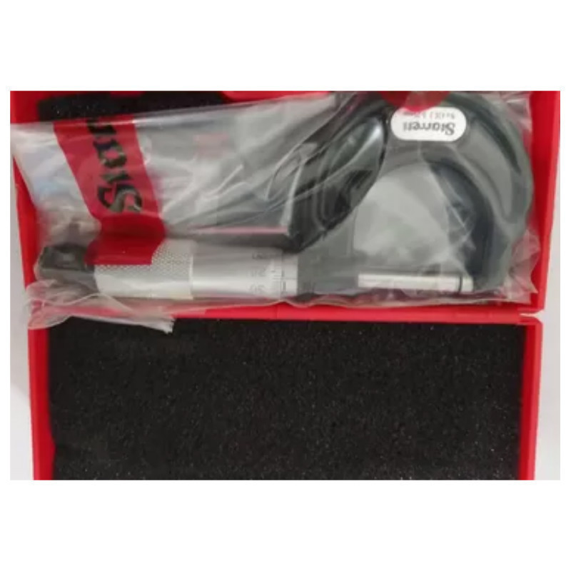 施泰力 Starrett 224MDRLZ 224系列可换测砧外径千分尺300-400mm0.001MM高清大图