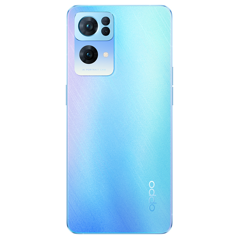OPPO Reno7 Pro 5G 8GB+256GB 星雨心愿 5G数字移动电话机 全网通(线下)