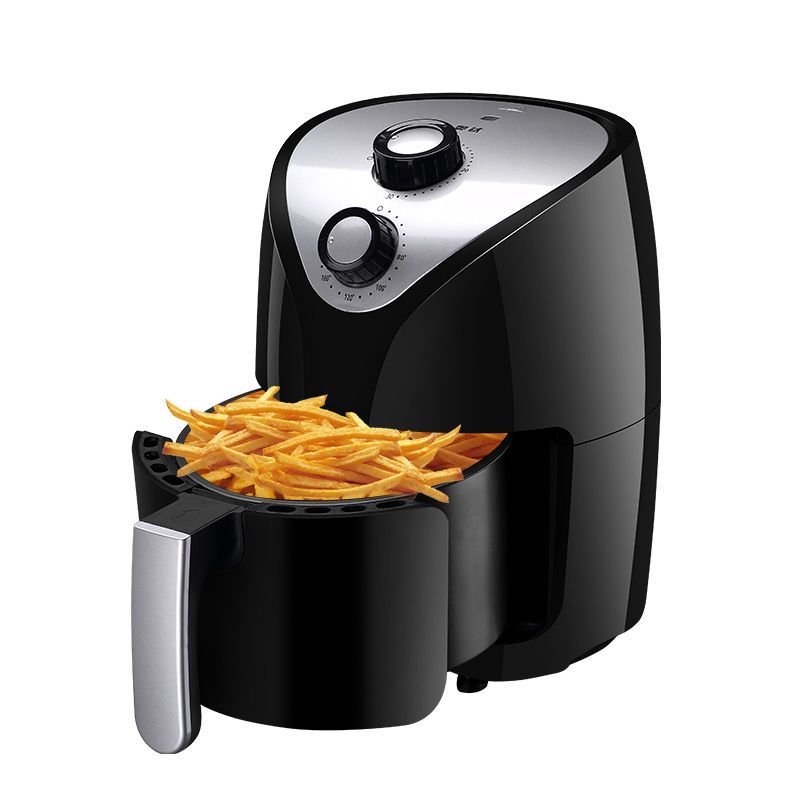 推荐新品大容量智能空气多功能薯条机无油电炸锅家用全自动26升13人