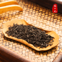 张一元茶叶 正山小种125g/罐 红茶茶叶 浓香醇厚
