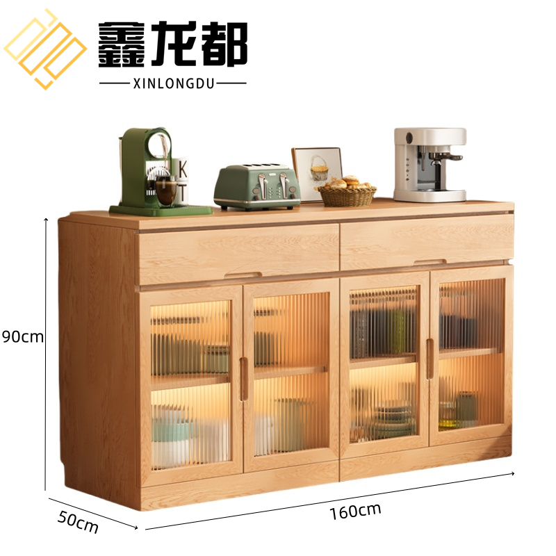 鑫龙都 茶水柜1.6米台 台