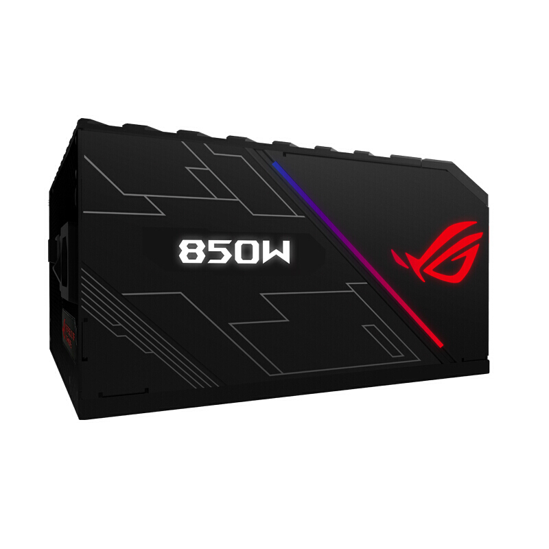 华硕(ASUS)玩家国度ROG-THOR-850P雷神电源850W