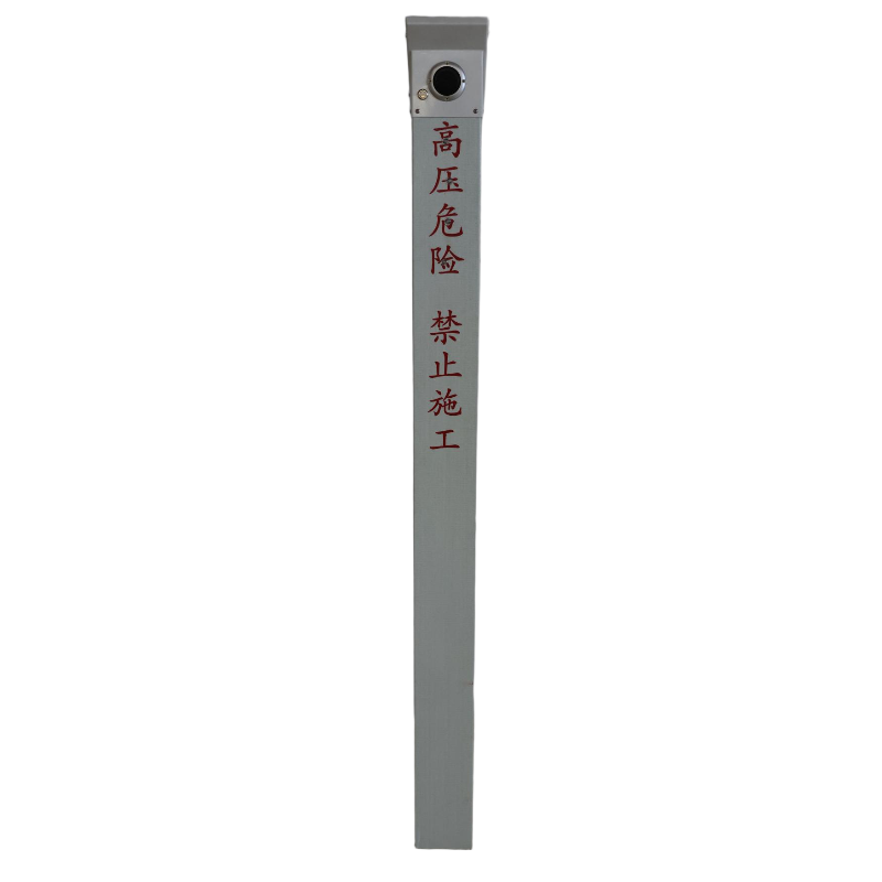 简鼎 JD7518 2W DC3.7V IP65 红光和黄光 LED柱形警示灯 (计价单位:盏) 白色高清大图