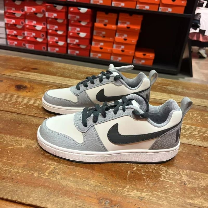 NIKE耐克休闲鞋舒适耐磨低帮女鞋板鞋运动鞋II1199-101 D