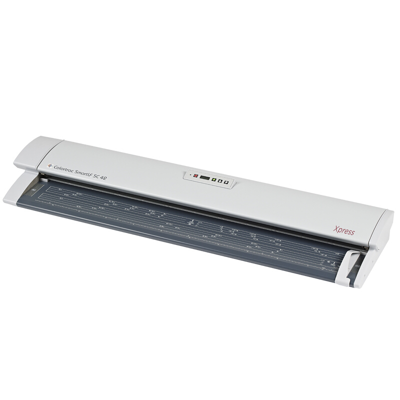 卡莱泰克(Colortrac)SmartLF SC 42E 大幅面扫描仪 高清高速 工程建筑图纸 艺术品 照片