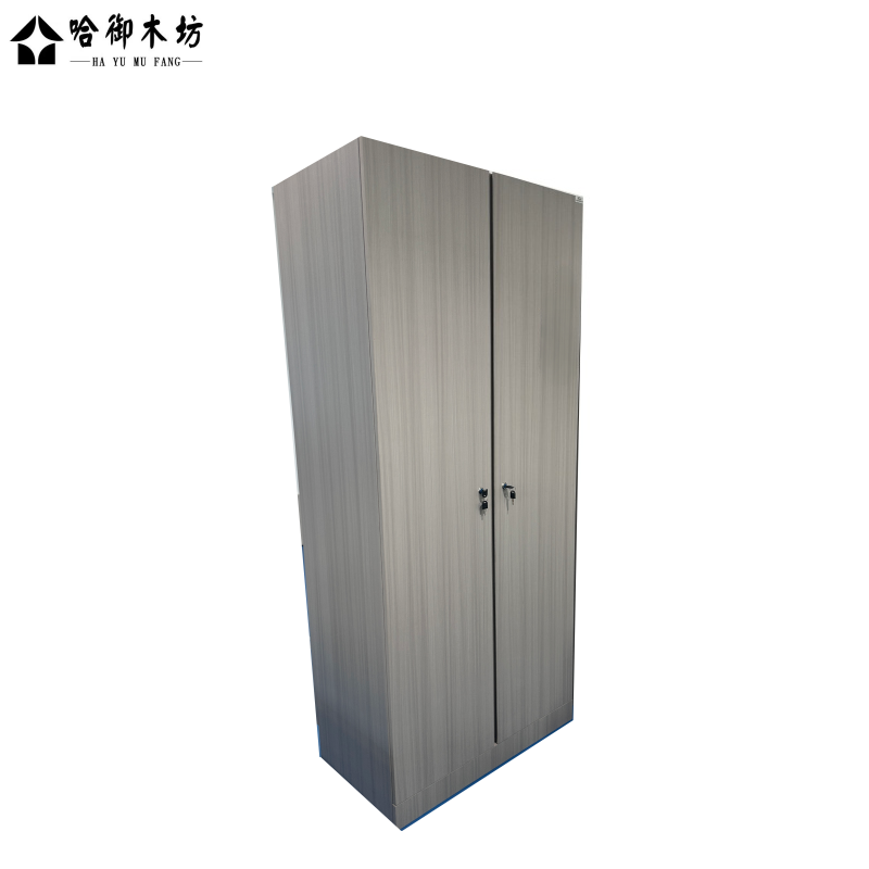 哈御木坊 板式更衣柜 1000*550*2200mm 个高清大图