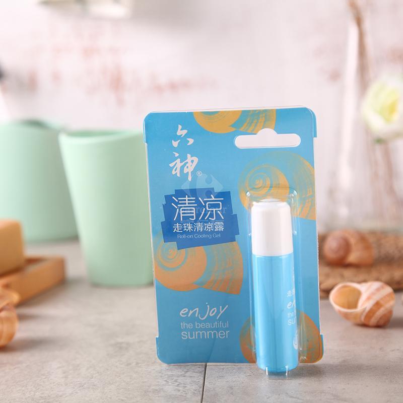 六神走珠清凉露9ml