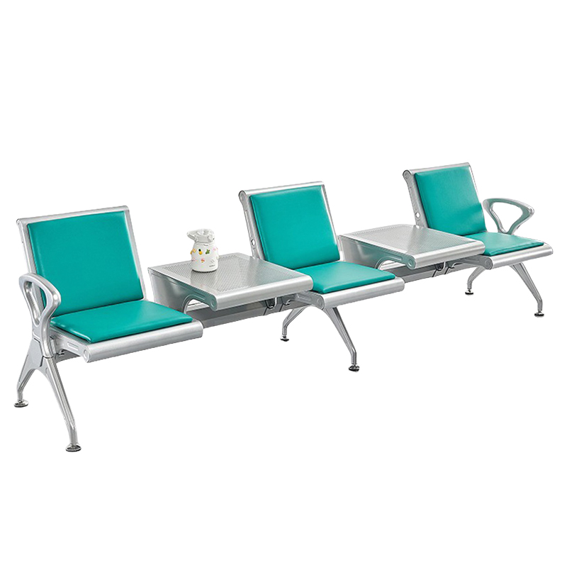 芙瑞塔 公共座椅三人位 张高清大图