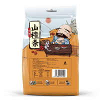 飘零大叔 山楂条198g 酸甜适中休闲零食