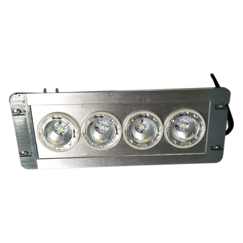 LHDQ领航电器 LED应急顶灯 LHF2121A 照明4×3W 应急4×1W 电压220V~50Hz高清大图