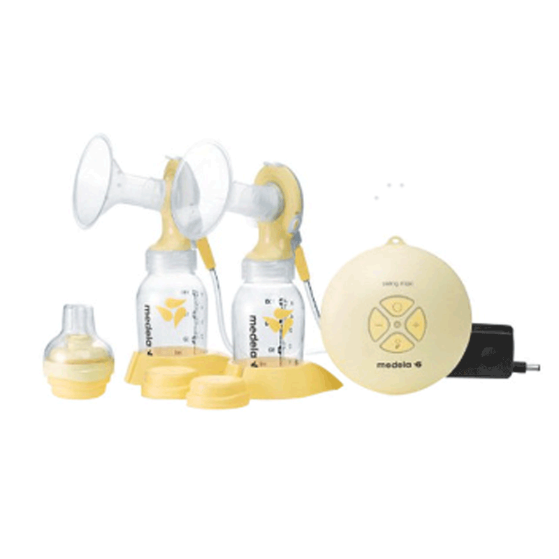 Medela 美德乐 丝韵翼双边双侧孕产妇电动吸乳吸奶器