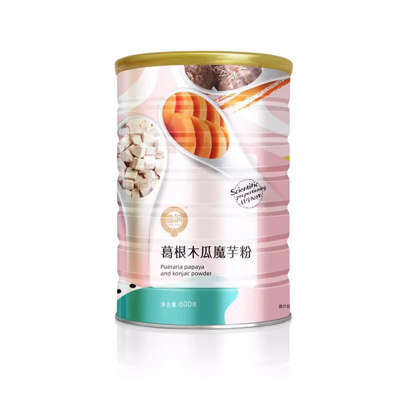 晶润葛根木瓜魔芋粉 600g
