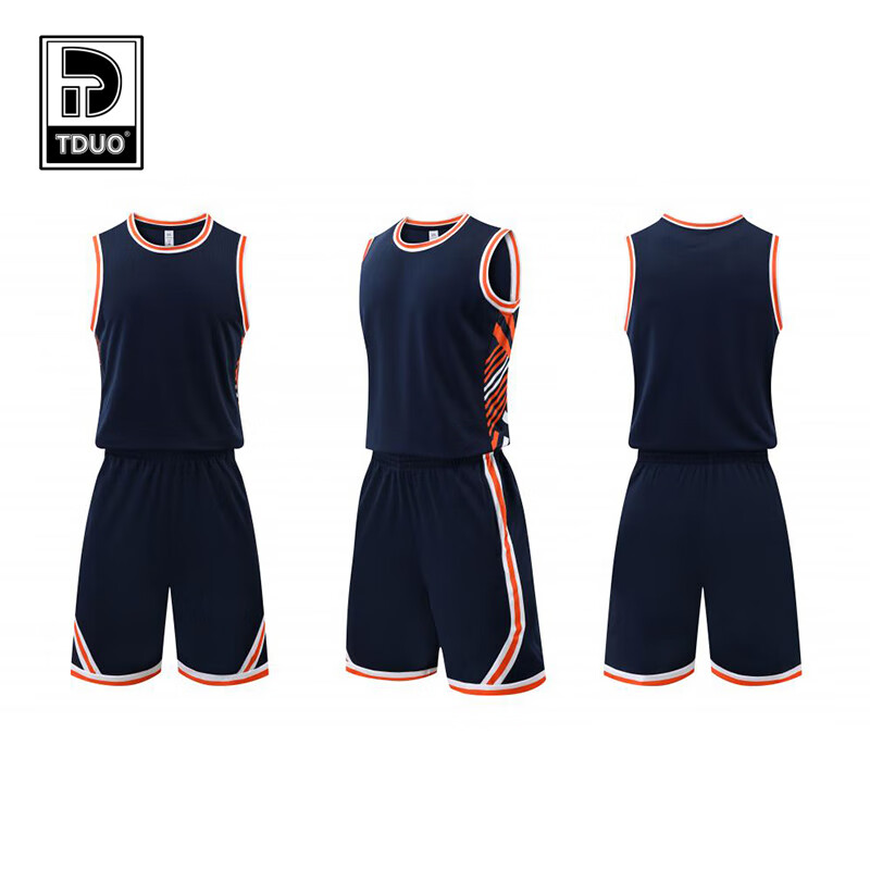 Tduo篮球服 V3 套 上青 6XL
