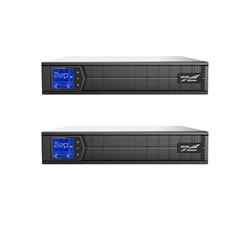科华技术 KELONG UPS电源1KVA机架式高频在线式主机KR1000L-J/台高清大图