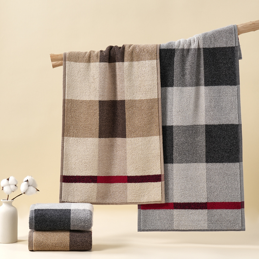 中屹得 毛巾 110g 条高清大图