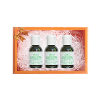 【国内专柜版·中小样】科颜氏(Kiehl’s)黄瓜爽肤水40ml*3