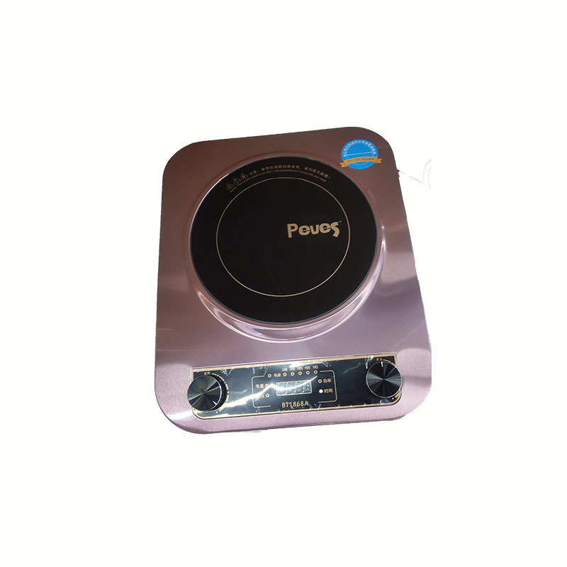 peves奔腾电磁炉奔腾生活电器奔腾电磁炉高频灶bt1868a旋钮电磁炉