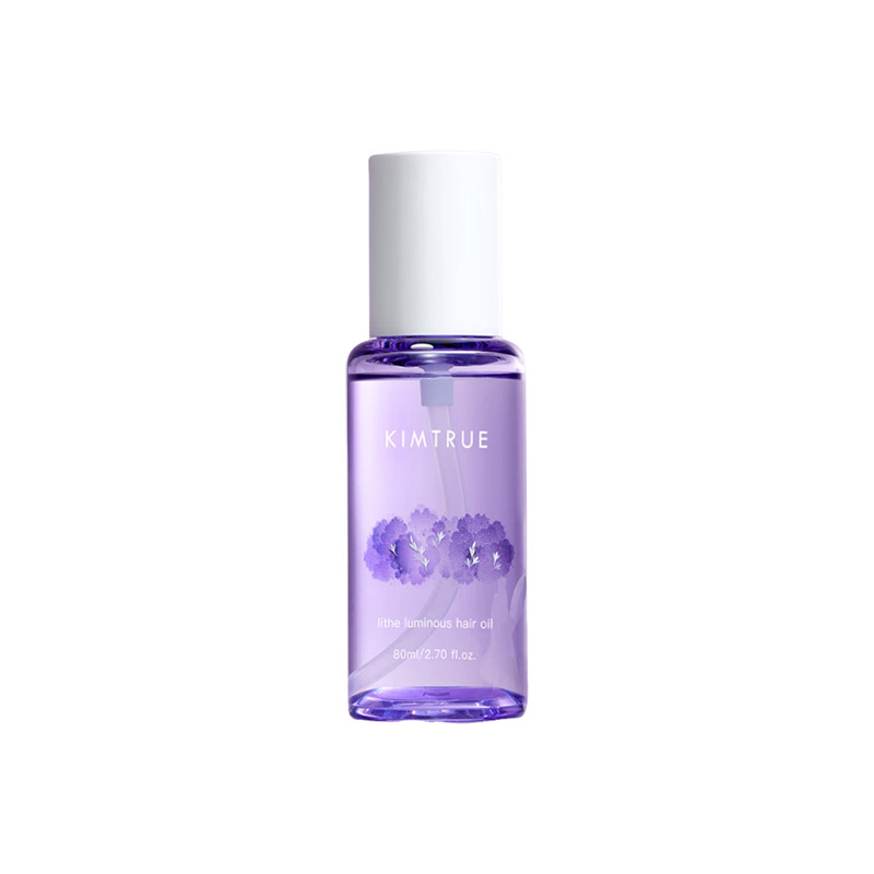 KIMTRUE且初 轻盈沁亮护发油(晚香玉味)80ml