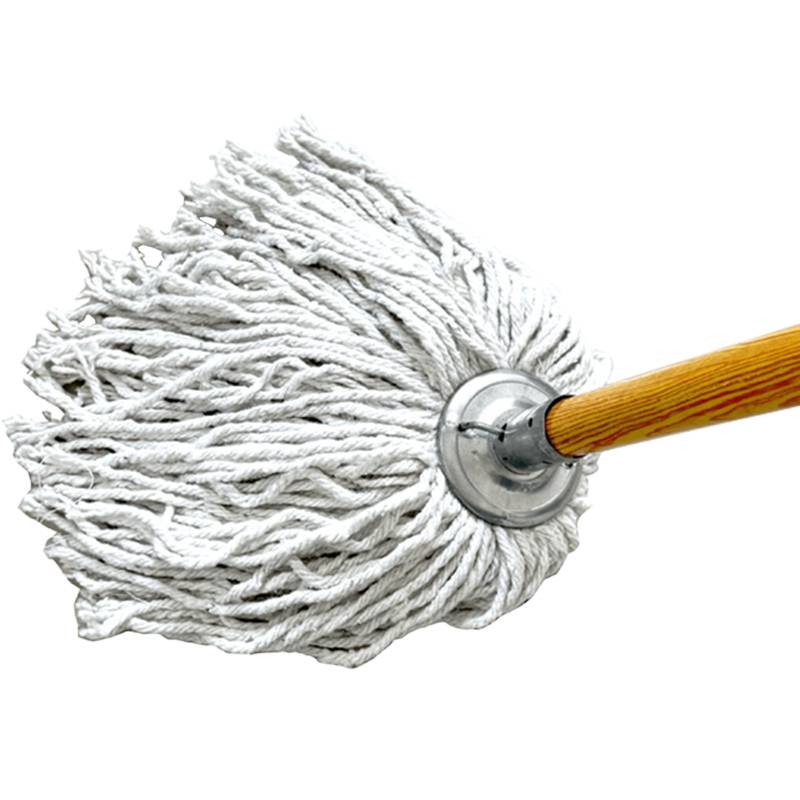 [疆不凡]棉线圆头拖把120cm/把高清大图