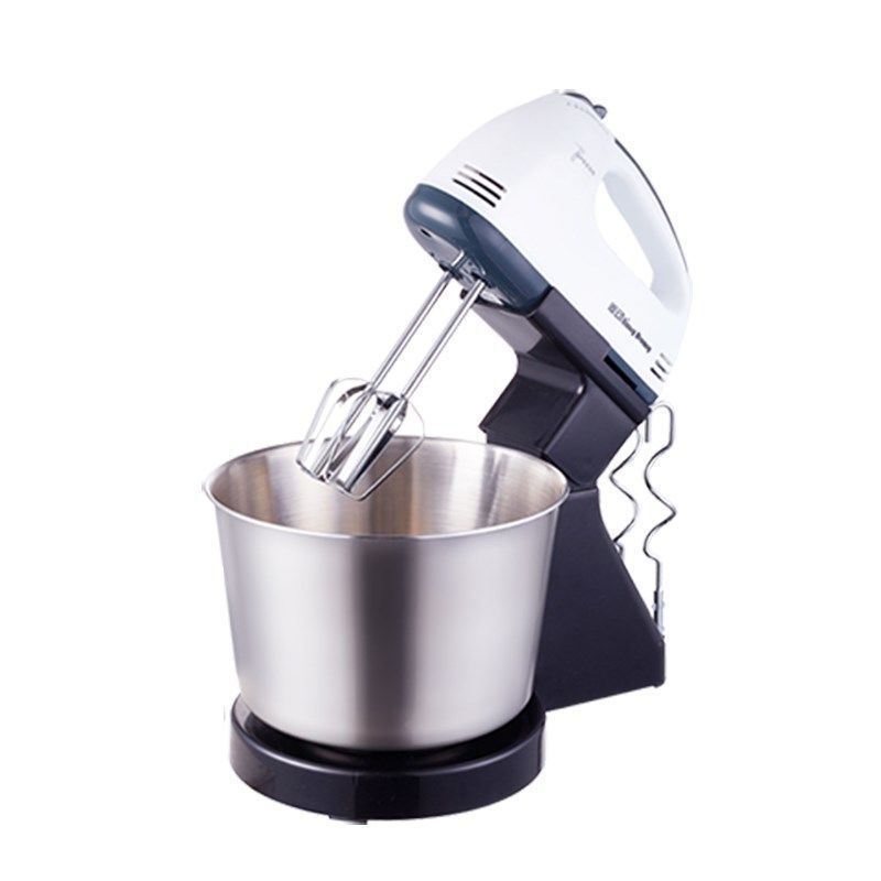 台式标配家用小型自动打蛋机搅面揉面机面粉搅拌机和面机家用电动和面