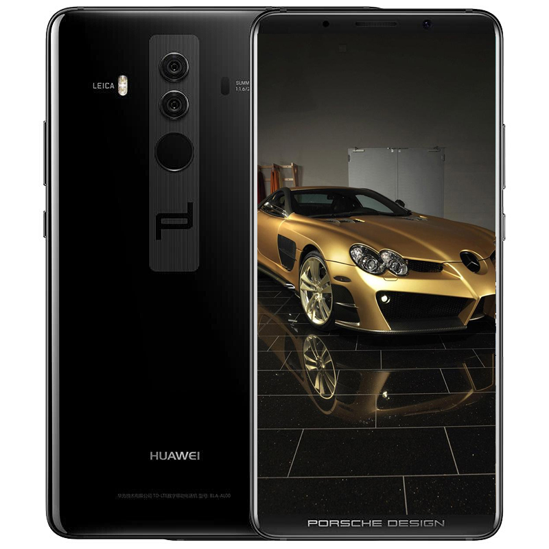 huawei华为mate10手机保时捷限量版全面屏游戏手机双卡双待全网通4g