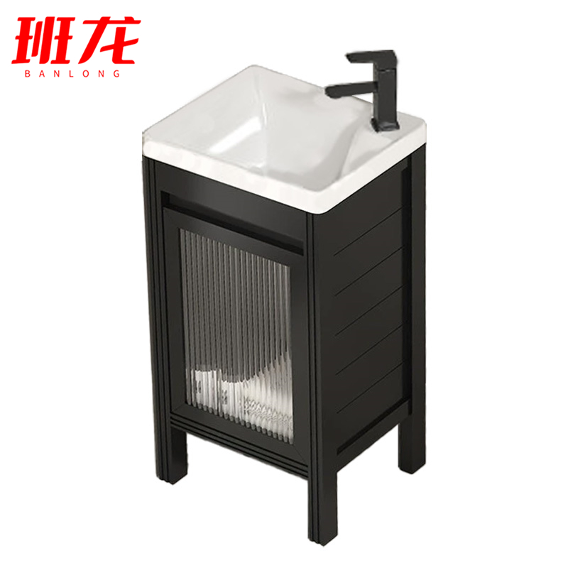 班龙浴室柜42*42cm台高清大图