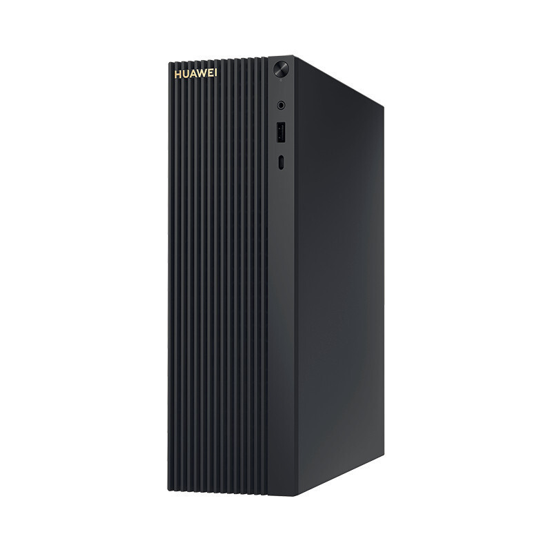 华为 HUAWEI MateStation B515 商用家用台式机电脑 单主机(AMD R7-4700G处理器 16GB 512GB固态 集显)