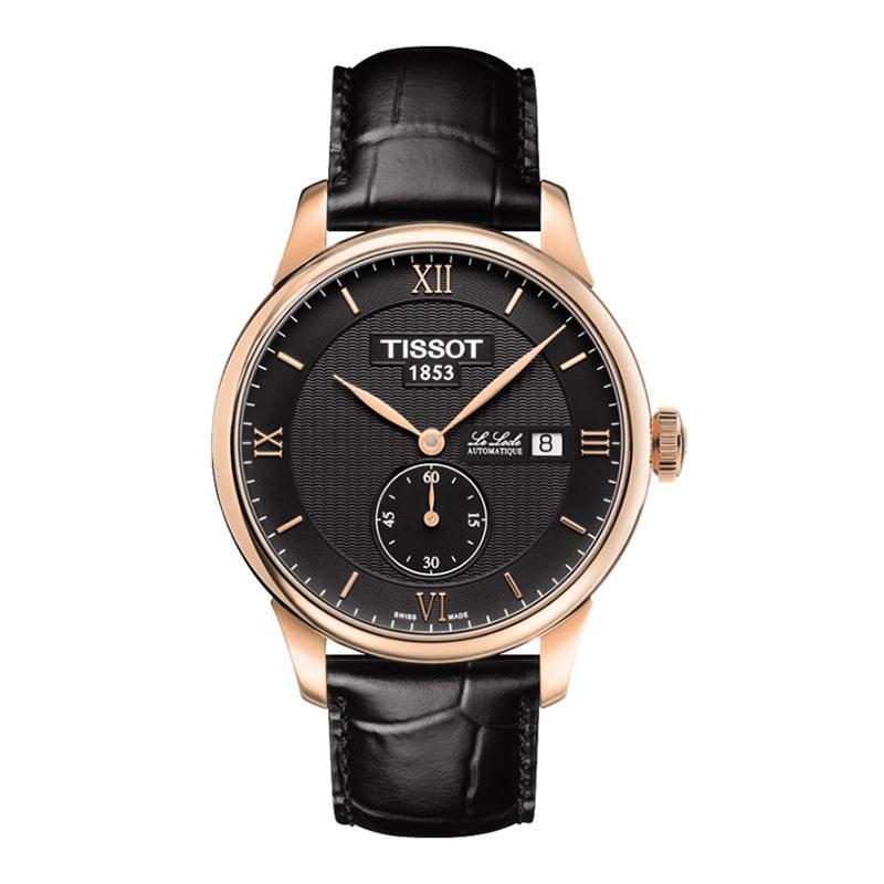 TISSOT 天梭力洛克系列自动机械男表T006.428.36.058.01