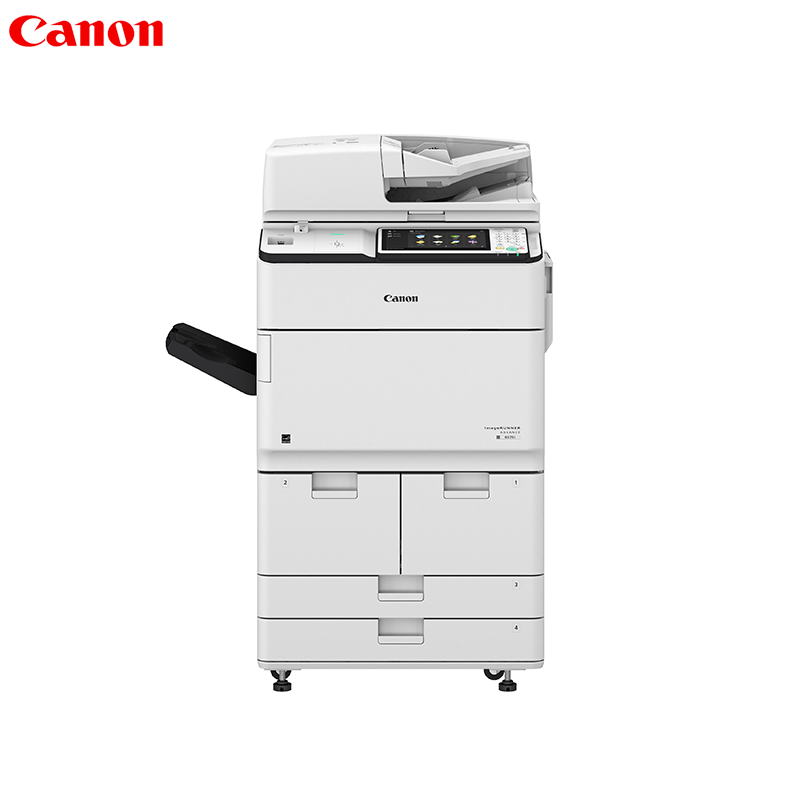 佳能(Canon) iR-ADV 6575 A3黑白数码复合机( 复印机 双面输稿器 网络 选配传真)