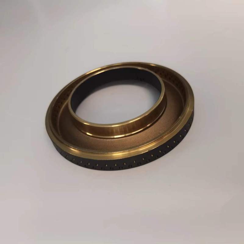 帮客材配 全新原装苏宁极物燃气灶JWB301 外环(左小) 外环火盖 收前务必验货高清大图