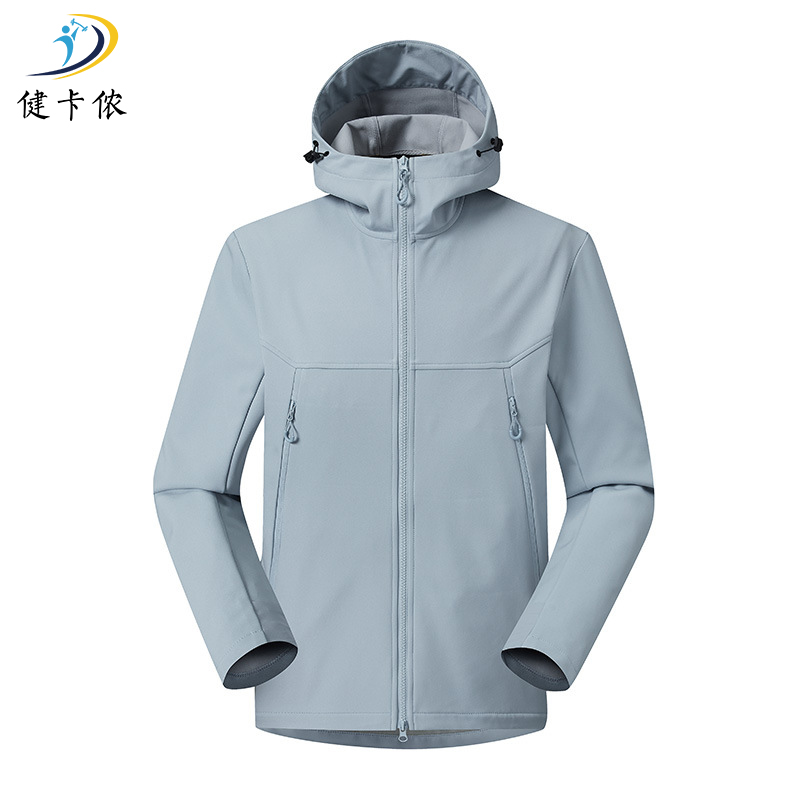 健卡侬软壳衣JC34/件高清大图